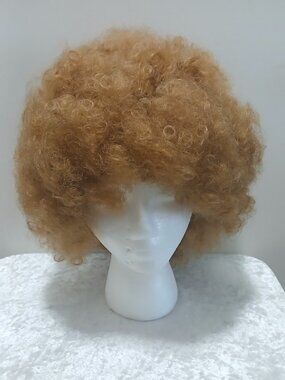 Afro Soft Women's Synthetic Wig #27